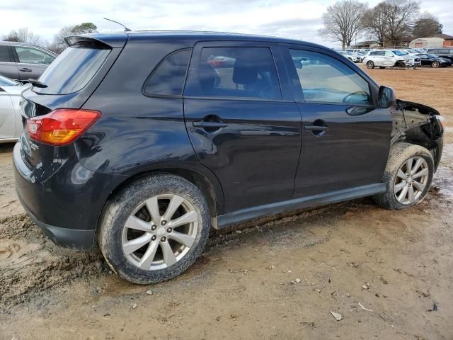 2014 Mitsubishi Outlander Sport ES