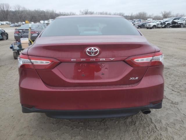 2018 Toyota Camry L