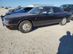 Salvage cars for sale at Haslet, TX auction: 1995 Jaguar Vandenplas