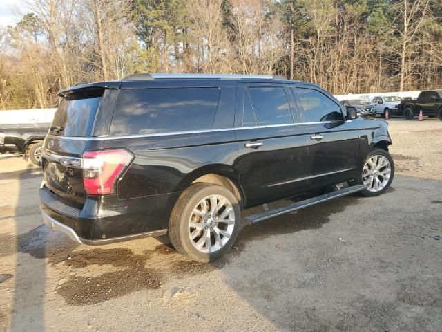 2018 Ford Expedition Max Limited