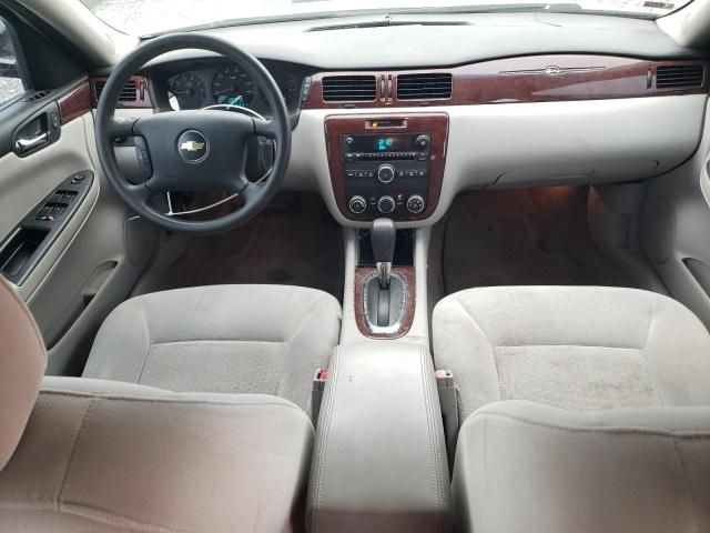 2008 Chevrolet Impala LS