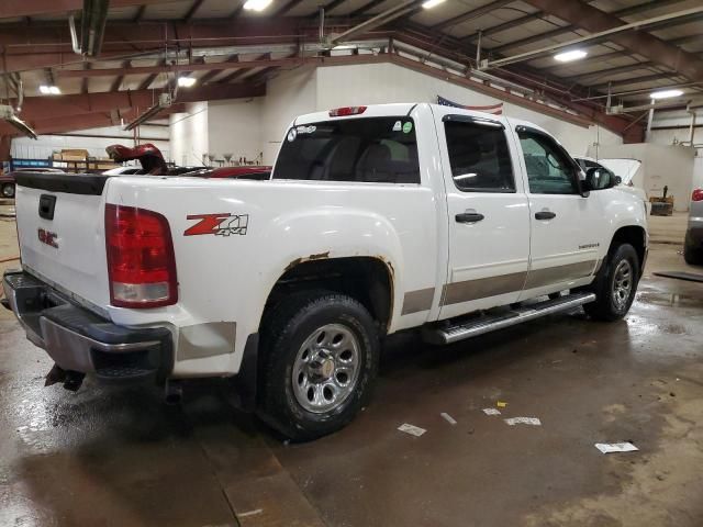 2009 GMC Sierra K1500