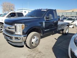 Ford Vehiculos salvage en venta: 2018 Ford F350 Super Duty