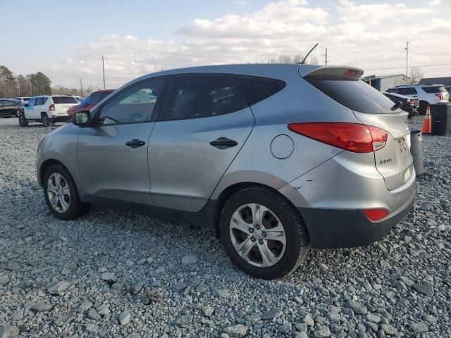 2012 Hyundai Tucson GL