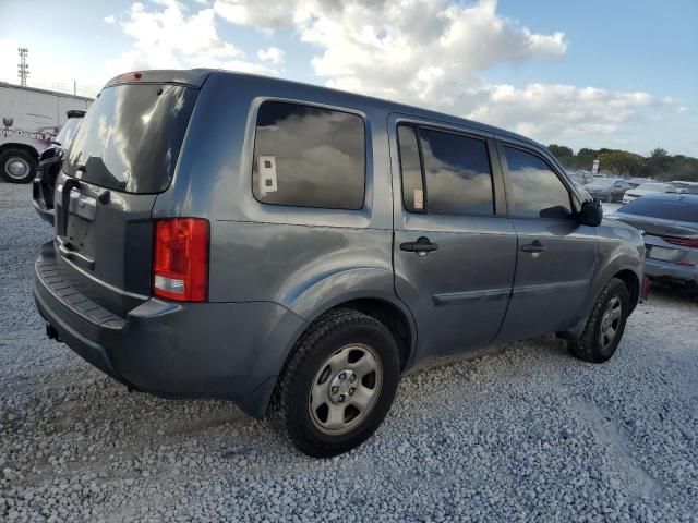 2011 Honda Pilot LX