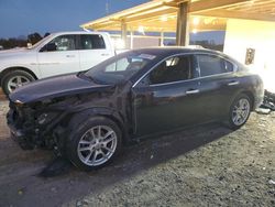 Salvage cars for sale at Tanner, AL auction: 2014 Nissan Maxima S