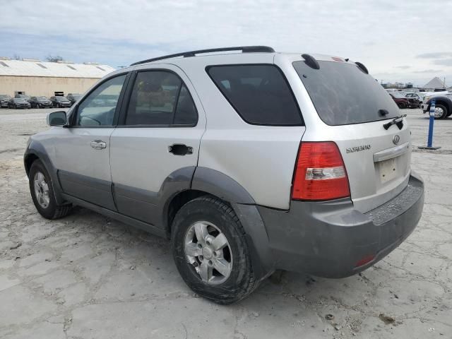 2008 KIA Sorento EX