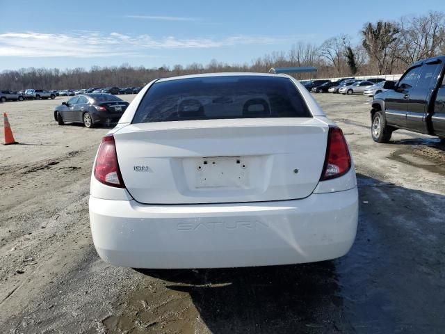 2005 Saturn Ion Level 2