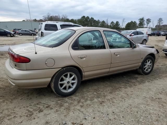 1999 Ford Contour SE