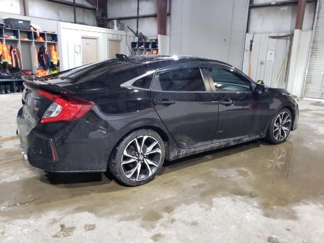 2018 Honda Civic SI