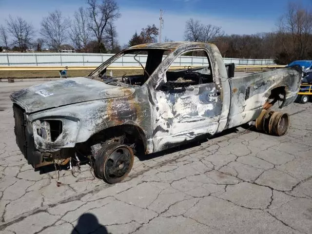 2006 Dodge RAM 3500 ST