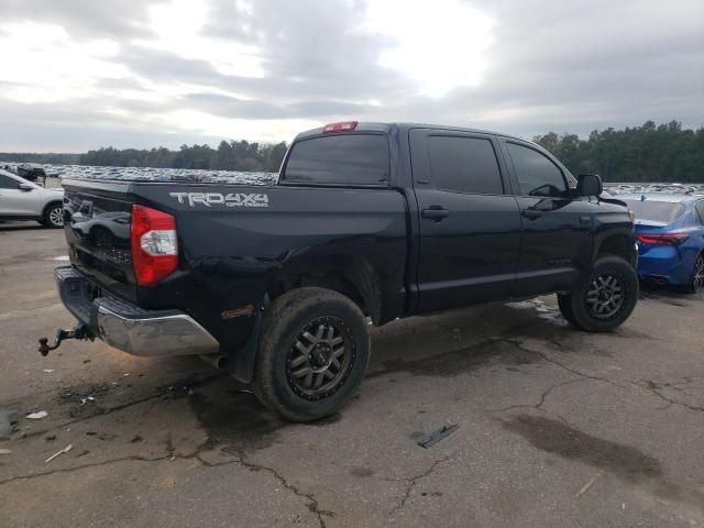 2018 Toyota Tundra Crewmax SR5