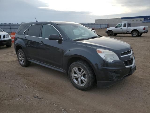 2014 Chevrolet Equinox LS