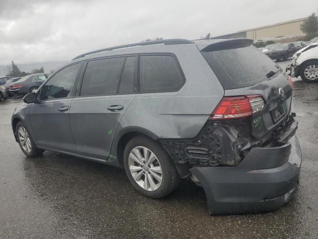 2018 Volkswagen Golf Sportwagen S