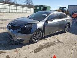 Salvage cars for sale at Lebanon, TN auction: 2015 Nissan Altima 2.5