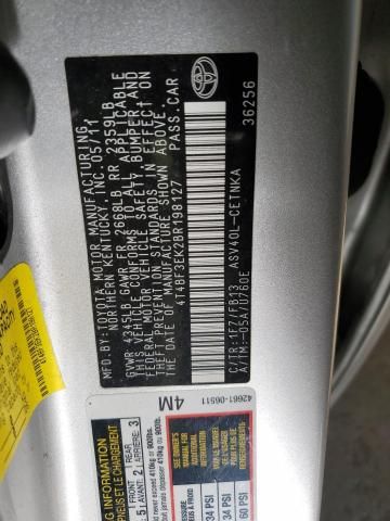 2011 Toyota Camry Base