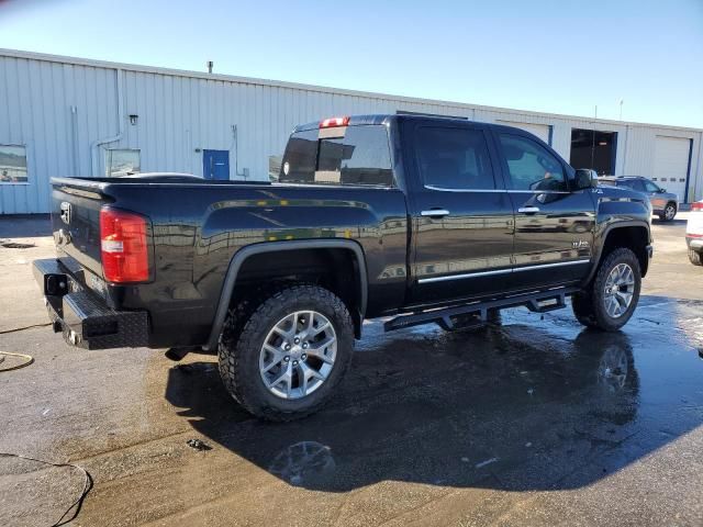 2015 GMC Sierra K1500 SLT