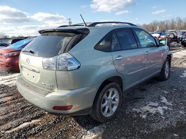 2009 Lexus RX 350