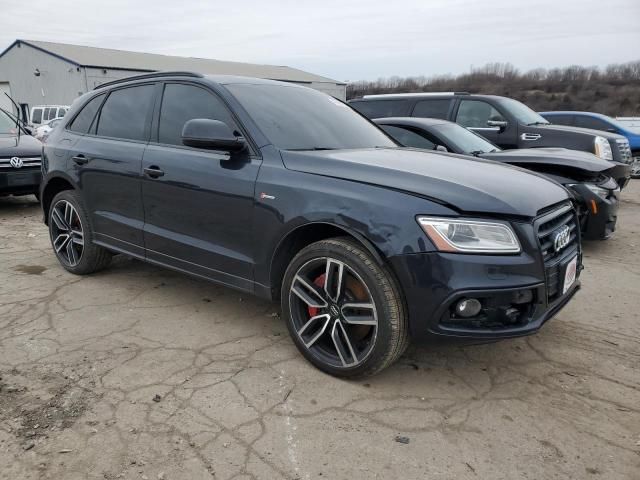 2017 Audi SQ5 Prestige