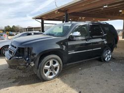 Chevrolet Tahoe salvage cars for sale: 2013 Chevrolet Tahoe K1500 LTZ