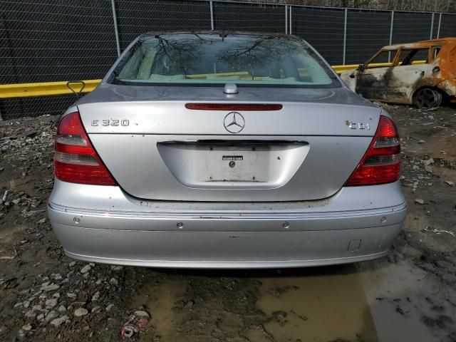 2005 Mercedes-Benz E 320 CDI