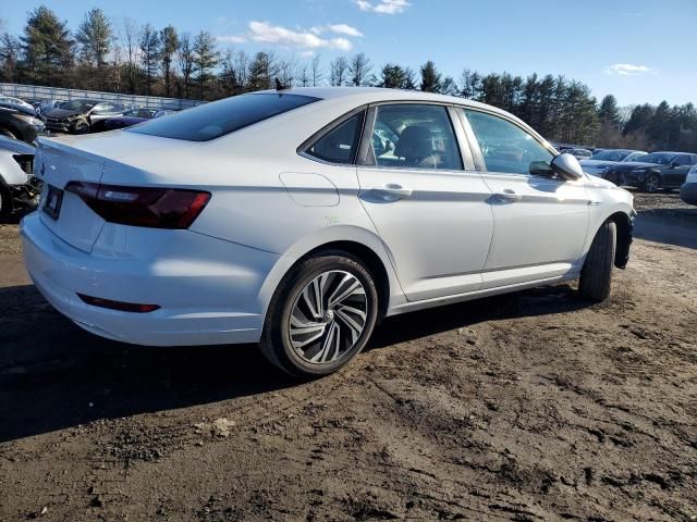 2021 Volkswagen Jetta SEL