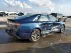 2017 Lincoln MKZ Hybrid Select