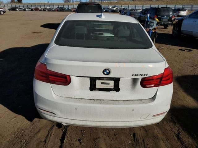 2016 BMW 320 I