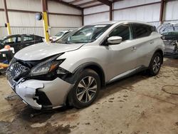 Salvage cars for sale at Pennsburg, PA auction: 2019 Nissan Murano S