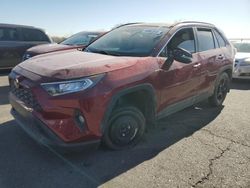 Toyota salvage cars for sale: 2021 Toyota Rav4 XLE Premium