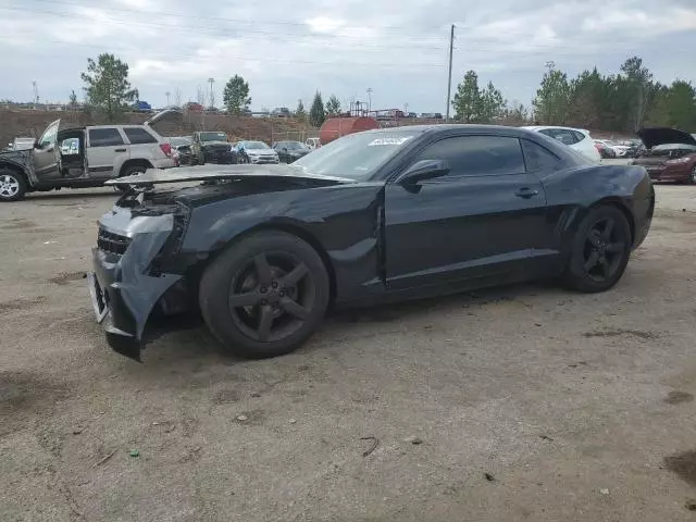 2013 Chevrolet Camaro LT