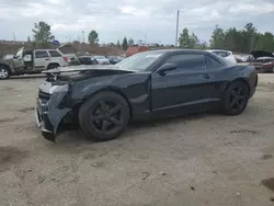 Chevrolet Vehiculos salvage en venta: 2013 Chevrolet Camaro LT