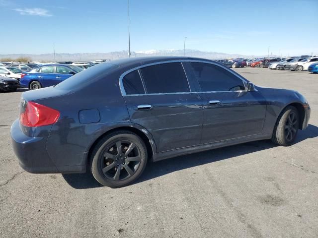 2006 Infiniti G35