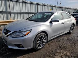 2017 Nissan Altima 2.5 en venta en Dyer, IN