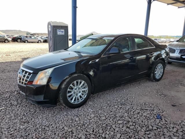 2012 Cadillac CTS Luxury Collection