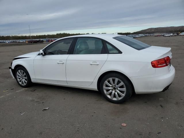 2011 Audi A4 Premium Plus