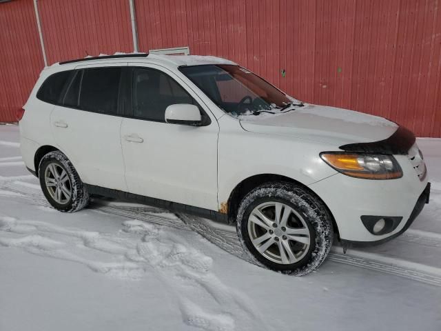 2010 Hyundai Santa FE GLS