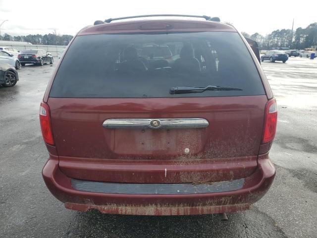 2007 Chrysler Town & Country Touring