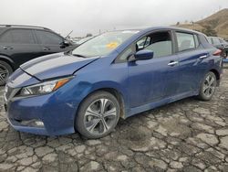 2018 Nissan Leaf S en venta en Colton, CA