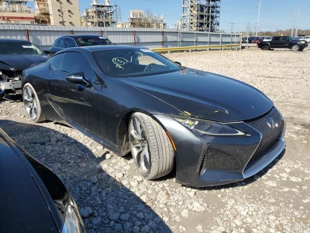 2018 Lexus LC 500