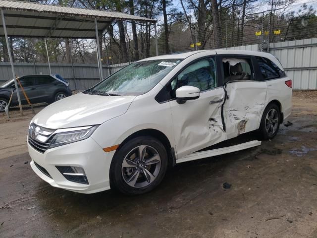 2018 Honda Odyssey Touring