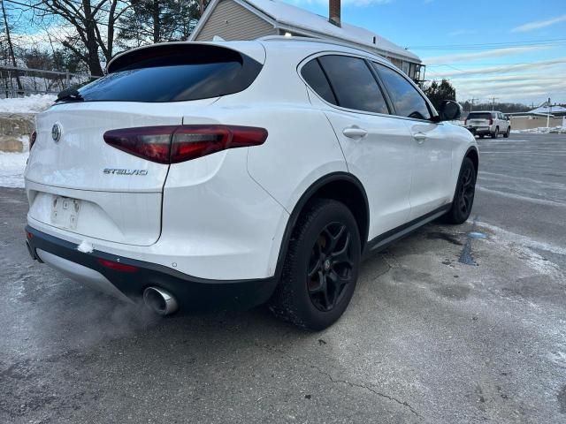 2019 Alfa Romeo Stelvio