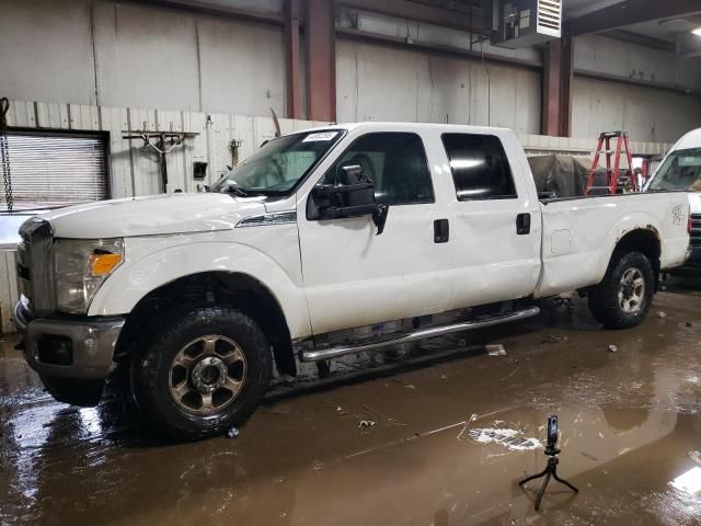 2014 Ford F250 Super Duty