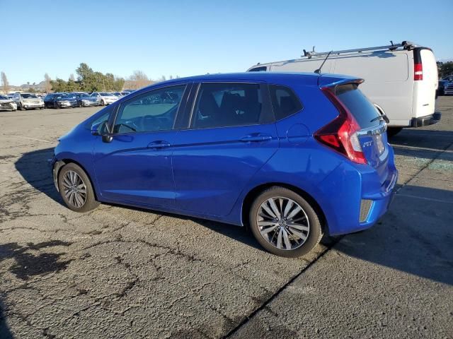 2015 Honda FIT EX