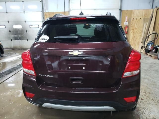 2021 Chevrolet Trax 1LT