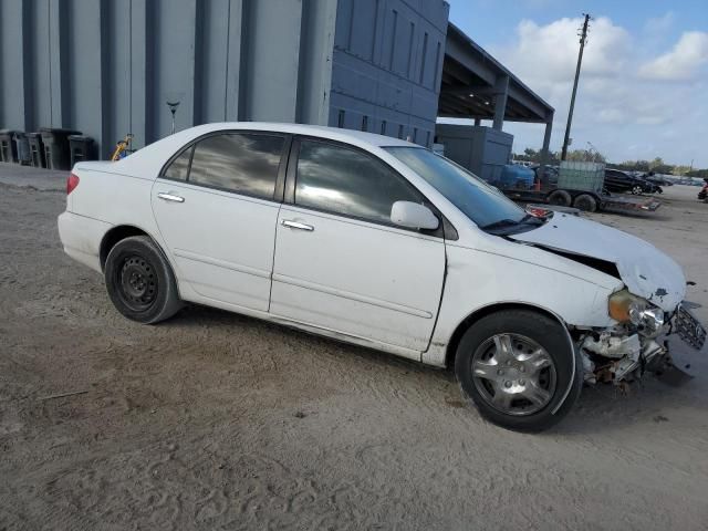 2007 Toyota Corolla CE