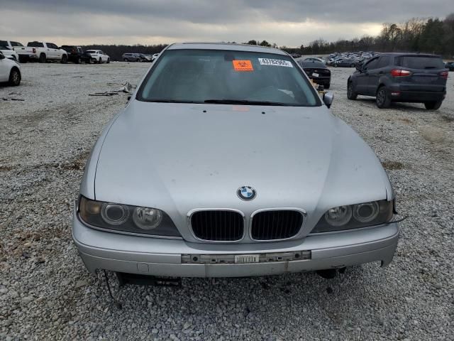 2002 BMW 530 I Automatic