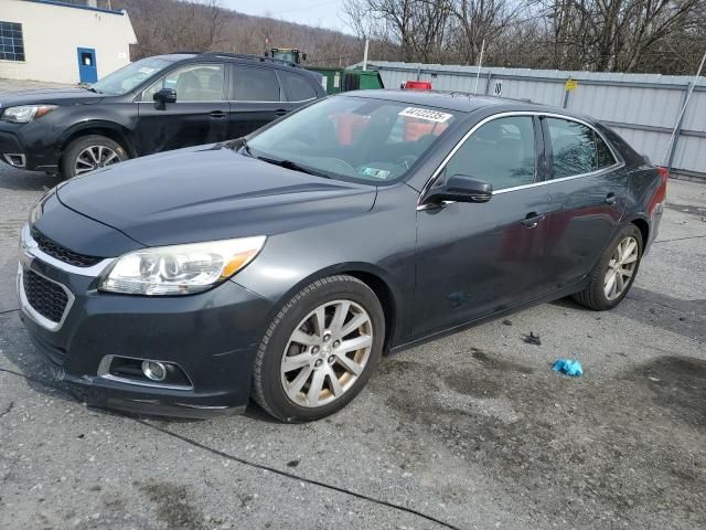 2015 Chevrolet Malibu 2LT