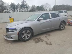 Dodge salvage cars for sale: 2018 Dodge Charger SXT Plus