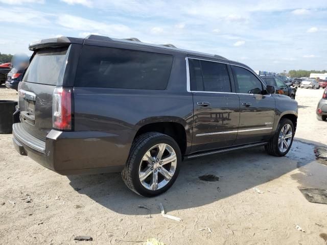 2017 GMC Yukon XL Denali